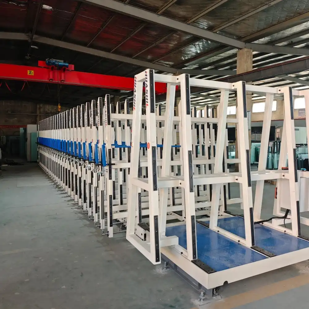 Best Intelligent Glass Storage System Features